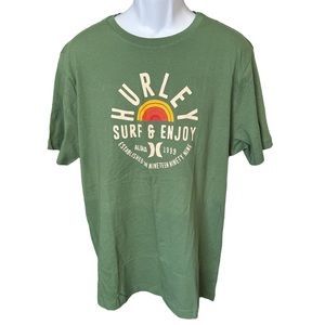 Hurley Surf & Enjoy T-Shirt